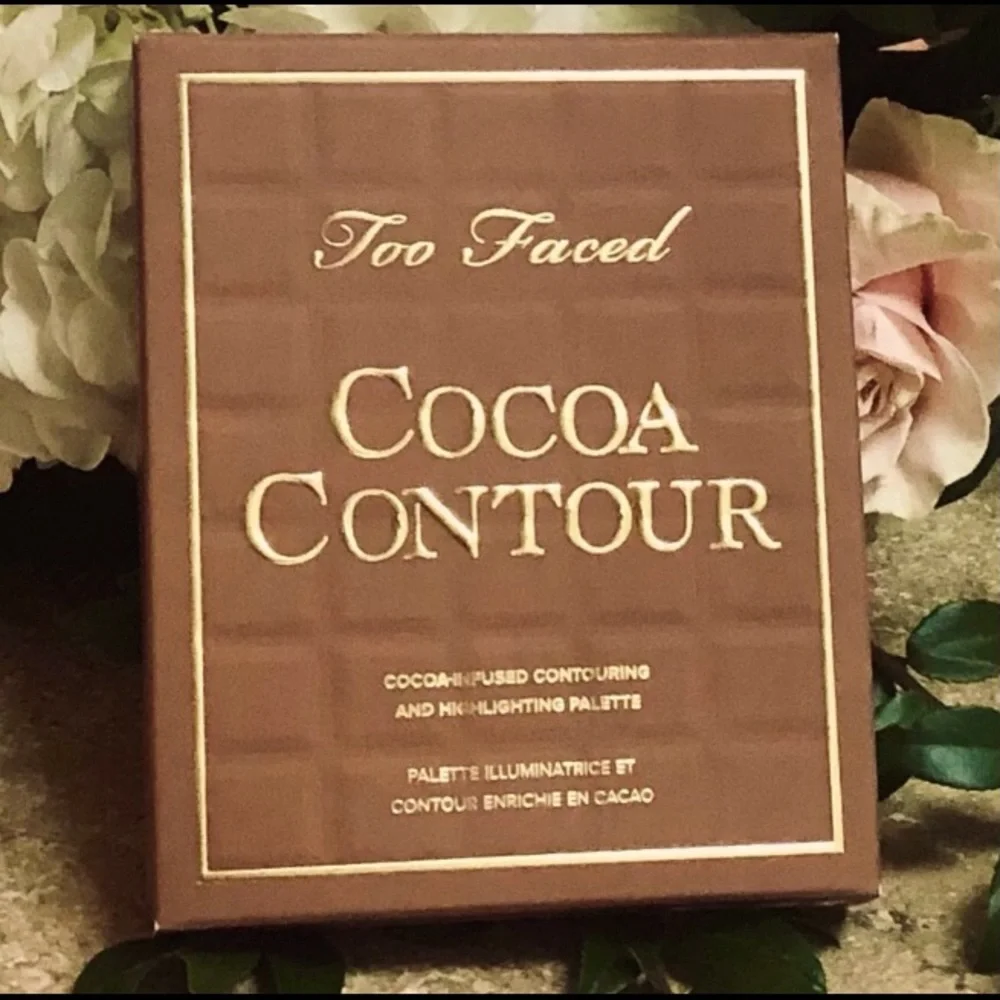 Cocoa Contour palette